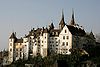 Neuchâtel Kastil dan Arsip de l'etat de Neuchâtel