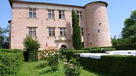 Иллюстративное изображение статьи Château de Padiés