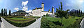 Château de Stockalper & jardin