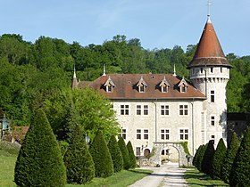 Иллюстративное изображение статьи Château de la Dragonnière