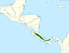 Mapa występowania