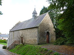 La chapelle Saint-Nicolas
