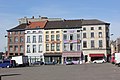 Charleroi kamienice Place du Manege 2.jpg