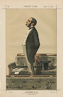 Charles Newdigate Newdegate British politician (1816–1887)