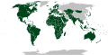 ChatGPT Supported countries and territories