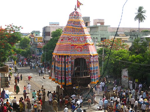 Chidambaram festival