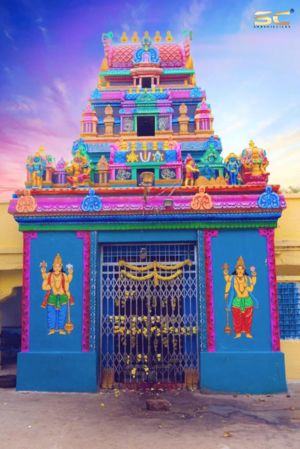 Chilkoor Balaji Temple