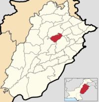 Chiniot District, Punjab, Pakistan.png
