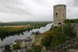 Chinon, Vienne