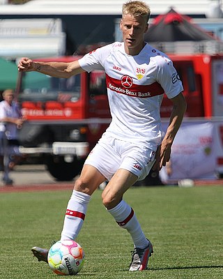 <span class="mw-page-title-main">Chris Führich</span> German footballer