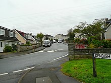 Christopher Road, Ynysforgan, Morriston Christopher Road, Ynysforgan, Morriston - geograph.org.uk - 1007764.jpg