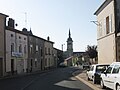 Kirche Saint-Remy