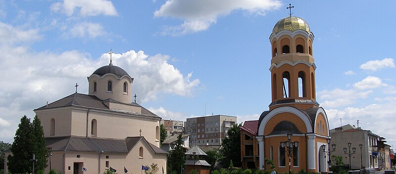 File:Church in Halych.jpg