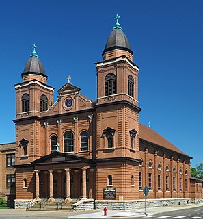 Church of St. Casimir (Saint Paul, Minnesota) Historic church in Minnesota, United States