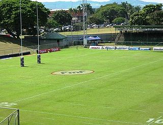 <span class="mw-page-title-main">Churchill Park, Lautoka</span> Stadium in Fiji