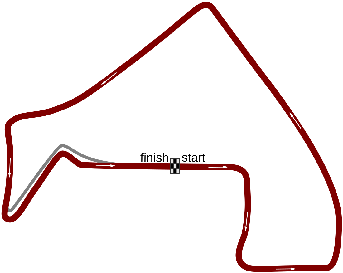 Circuito di Trois-Rivières