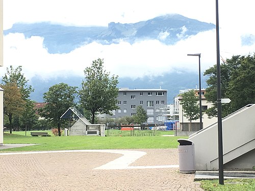 City of Vaduz,Liechtenstein