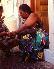 Cabo Verde Ilha De São Vicente: Geografia, História, Demografia