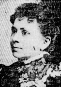 Clara Kern Bayliss (1901)