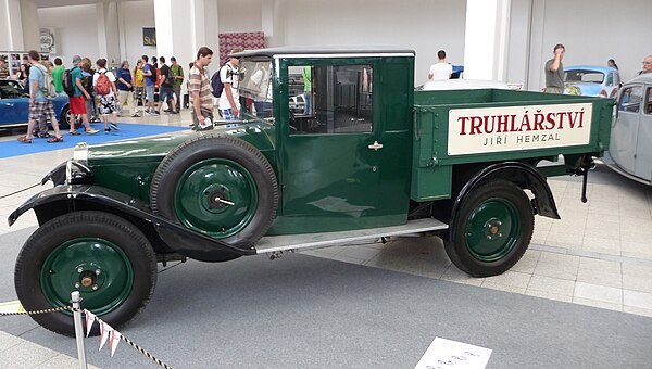 1929 Z 18 pick-up truck