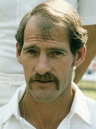 <span class="mw-page-title-main">Clive Rice</span> South African cricketer
