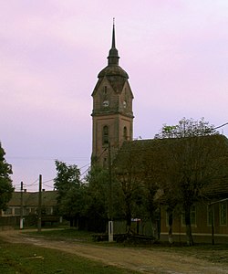 Евангелистичка црква Словака