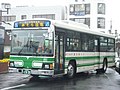ワンステップバス PKG-KV234Q2 千葉内陸バス