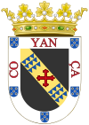 Ấn chương chính thức của Valencia de Don Juan, Tây Ban Nha