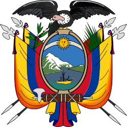 Státní znak Ekvádoru