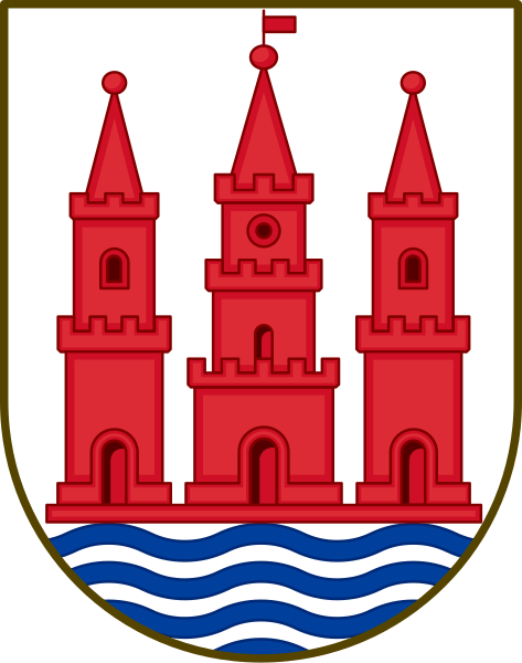 File:Coat of arms of Skanderborg.svg