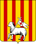 Coat of arms of the House of Pasquale (Sicily and Spain).svg