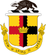 Herb Królestwa Sarawak