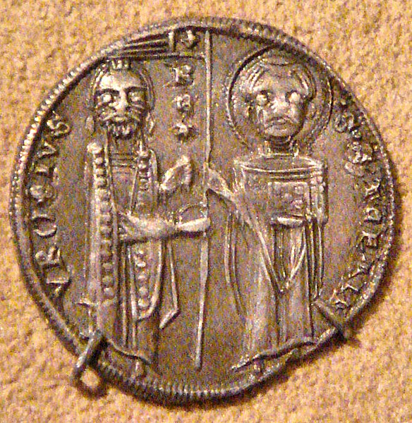 File:Coin of Stefan Uroš I.jpg