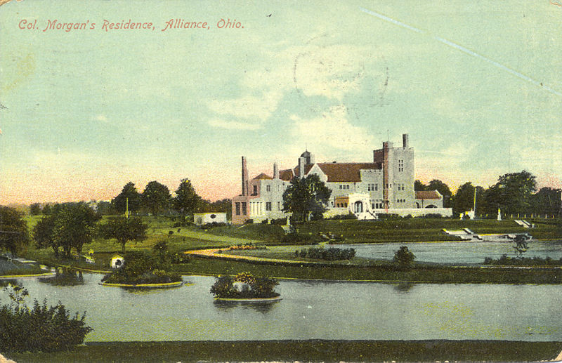 File:Col. Morgan's Residence, Alliance, Ohio (12660023854).jpg