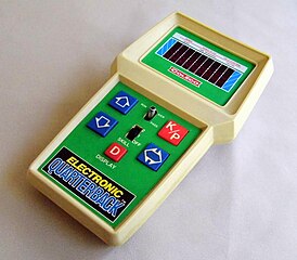 File:Coleco Electronic Quarterback, Made in Hong Kong, Circa 1978