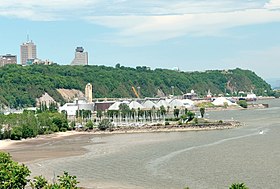 Colline de Québec makalesinin açıklayıcı görüntüsü