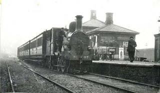 <span class="mw-page-title-main">Cork and Youghal Railway</span> Early Irish railway line now partially closed