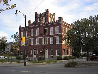 <span class="mw-page-title-main">Colquitt County Jail</span> United States historic place