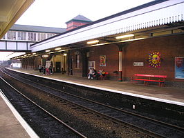 Station Colwyn Bay