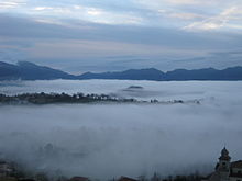 Vista della Valle da Alvito