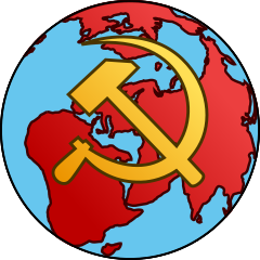 Logo of the Communist International