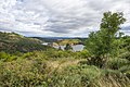 * Nomination Grangent Castle and the dam, from the Condamine Plateau, Loire. --MirandaAdramin 17:14, 5 July 2017 (UTC) * Promotion Good quality, Tournasol7 20:44, 5 July 2017 (UTC)