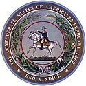 Confederate States of America Seal