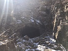 Uncompleted Conococheague Mountain Tunnel Conococheague-Mountain-Tunnel-2018-03-18.jpg