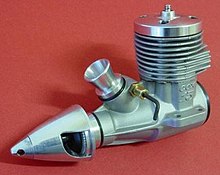 Cox model engine - Wikipedia