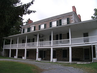 <span class="mw-page-title-main">Constable Hall</span> Historic house in New York, United States