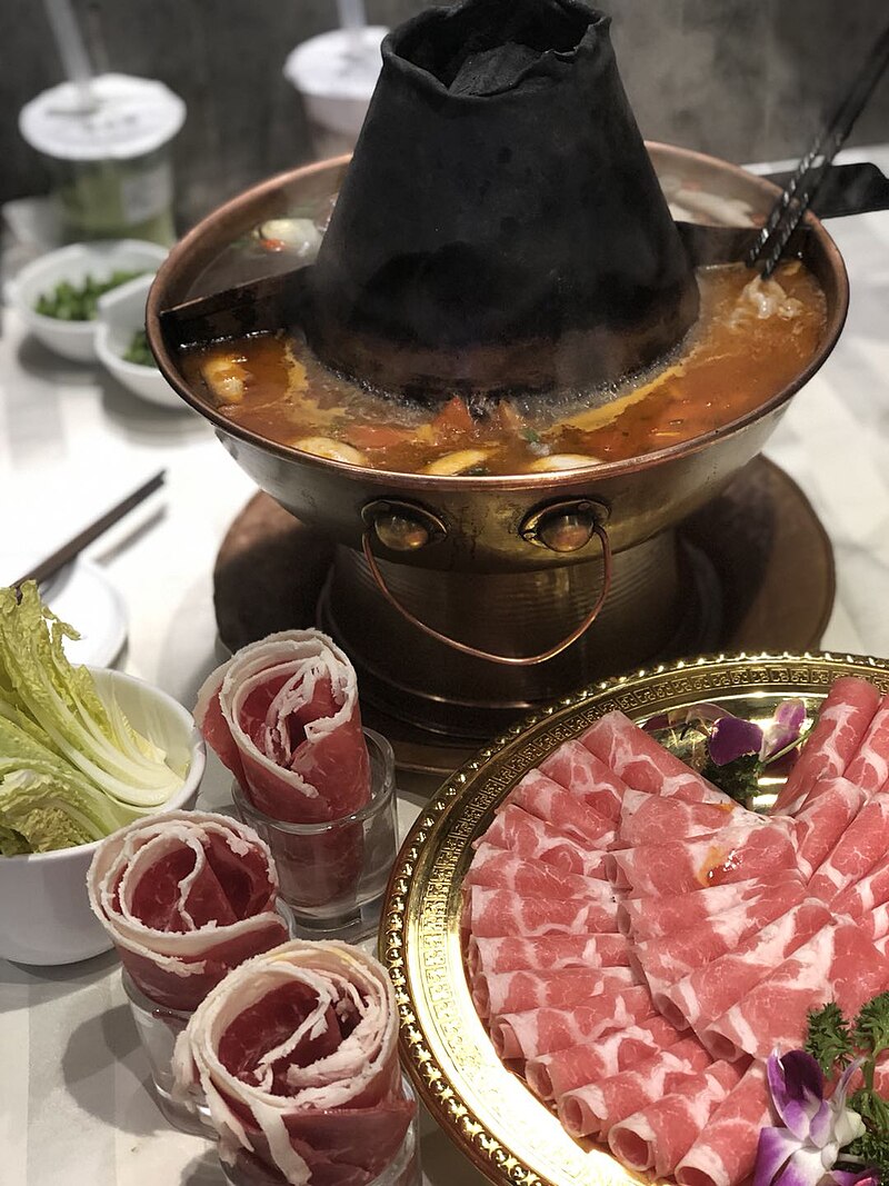 Hot pot - Wikipedia