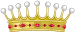 Coronet of Count - Portugal.svg