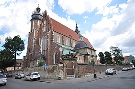 Corpus Christi Basilica, Kraków.jpg
