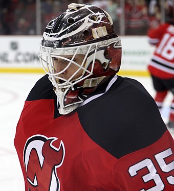 During the 2013 NHL Entry Draft, the Devils acquired Cory Schneider from the Vancouver Canucks in exchange for their first-round draft pick.